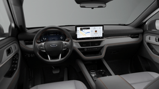 2027 Ford  Internal Image 2